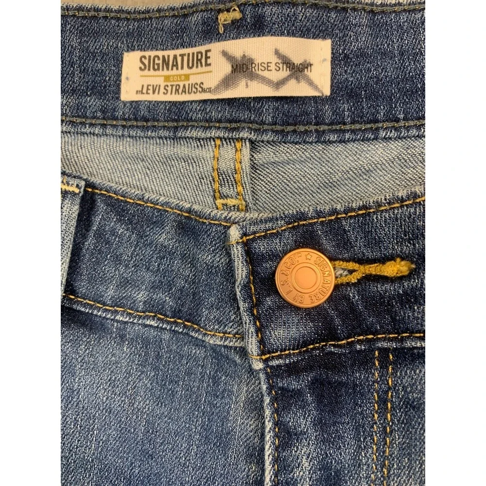 Signature by Levi Strauss & Co. Gold Label signature by